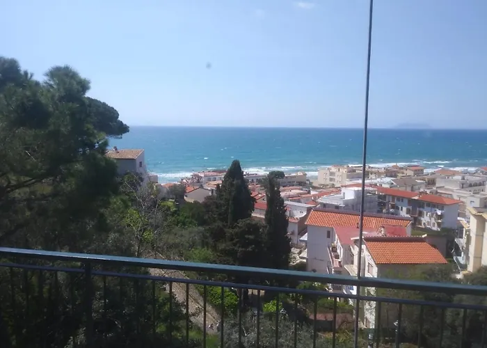 Vista Mozzafiato Sul Mare!