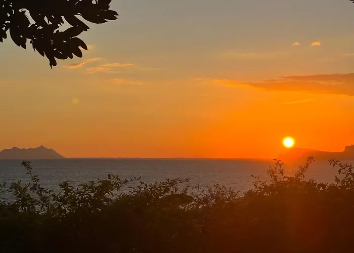 Vista Mozzafiato Sul Mare!