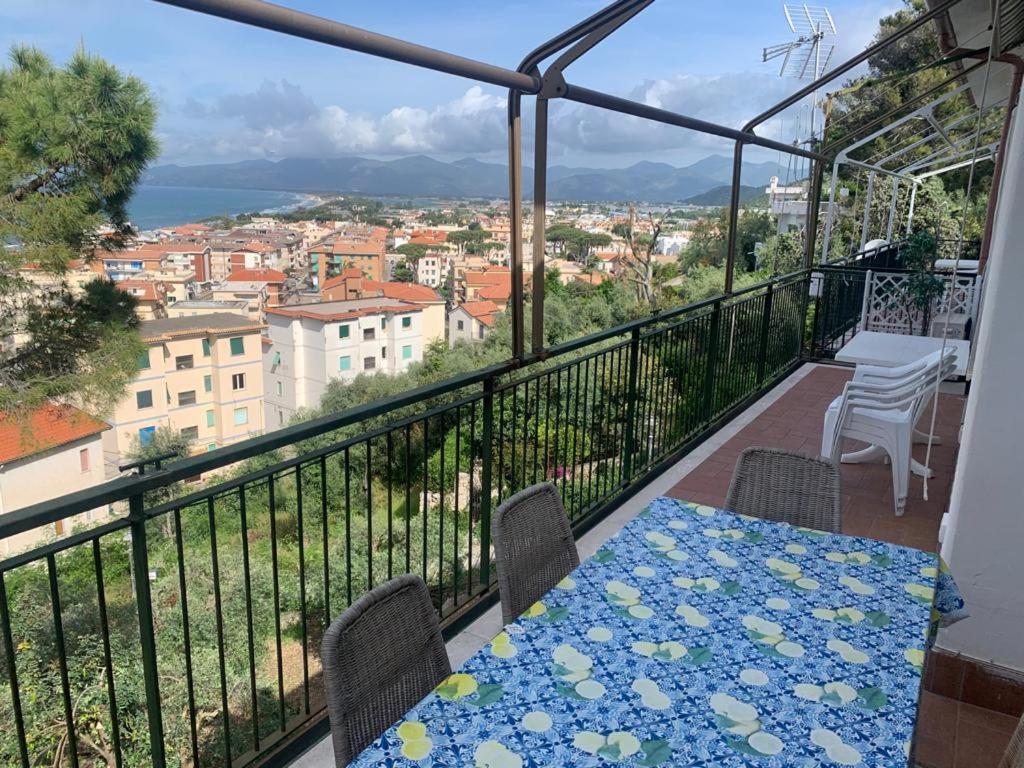 Apartment Vista Mozzafiato Sul Mare!