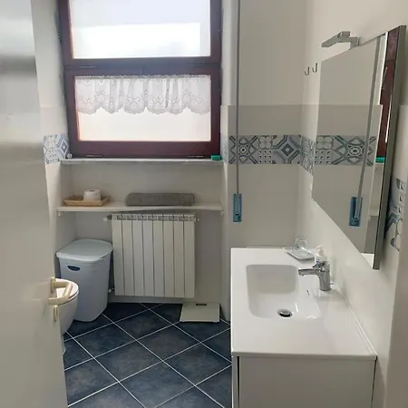 Apartamento Vista Mozzafiato Sul Mare! Sperlonga Exterior foto
