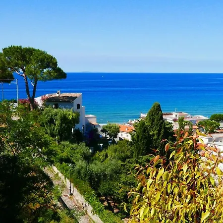 Apartamento Vista Mozzafiato Sul Mare! Sperlonga Exterior foto